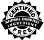 animal derived component free