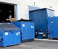 recycle dumpsters